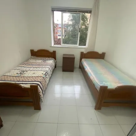 Tirana Central Stay