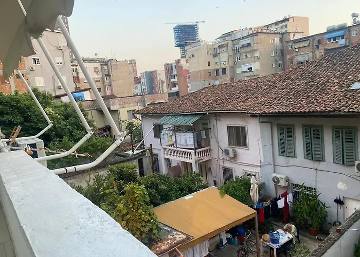 Apartment Tirana Central Stay *